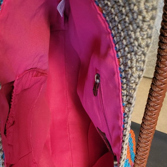 The Sak Hobo Bag - Multi Color - Picture 12 of 14